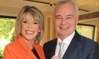 Eamonn Holmes Claims Ex Ruth Langsford 'painted Him As Villain' In Her New Book