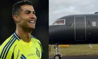 Cristiano Ronaldo flees Saudi: €61m private jet hits Madrid amid Middle East turmoil