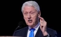 Bill Clinton's 'wicked smile' from Epstein testimony goes viral 
