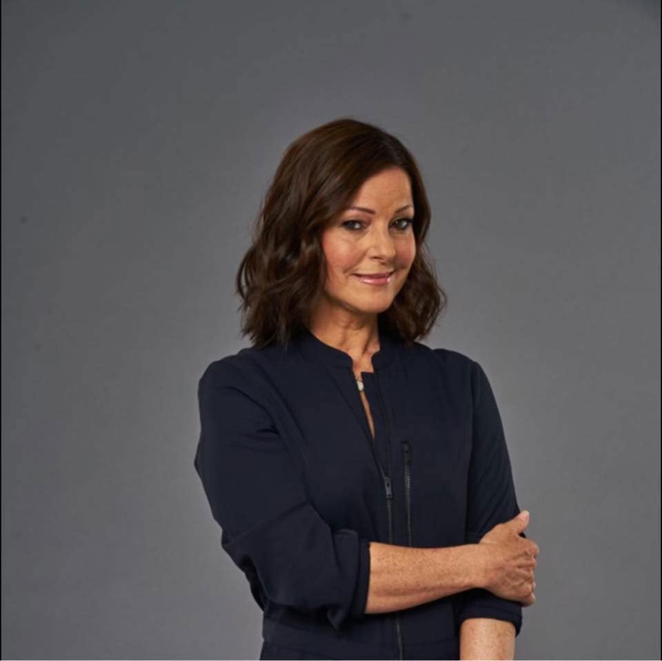 British theatre star named Ruthie Henshall