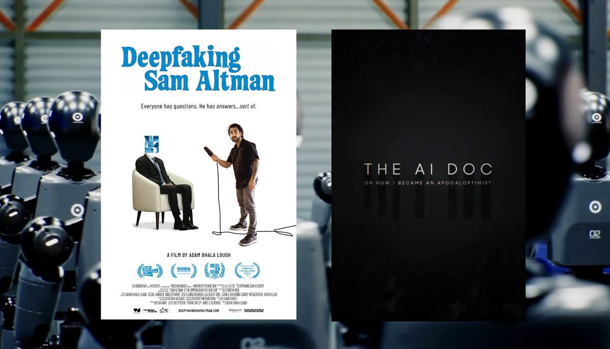 thenews.com.pk - The News Digital - Here's how latest AI documentaries expose dark side of technology