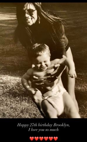 David, Victoria Beckham send lovely birthday wishes to son Brooklyn despite feud