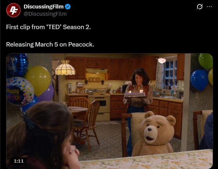 An Avengers movie every 20 minutes: Seth MacFarlane gets candid about taxing Ted production