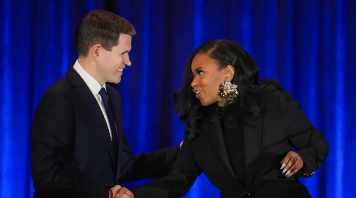 Jasmine Crockett nearly tied with James Talarico in Texas Senate primary