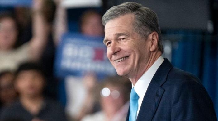 Roy Cooper projected winner in North Carolina Democratic Senate race