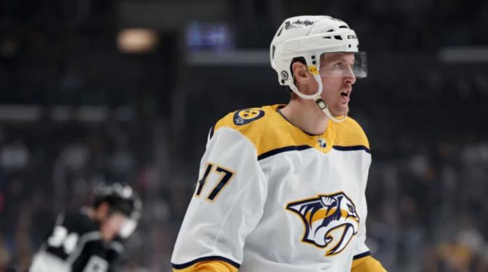 Wild acquire Michael McCarron from Predators in trade for 2028 second round pick