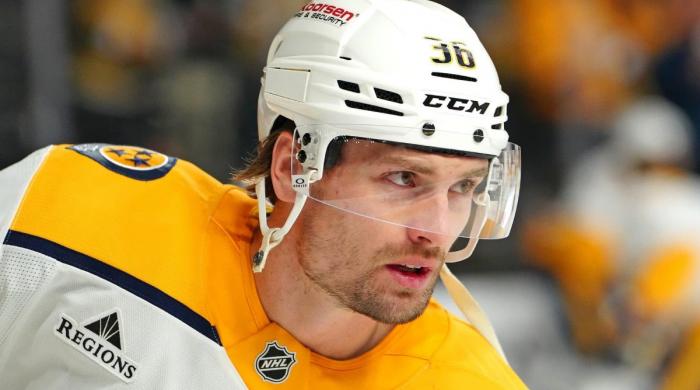 Cole Smith joins Golden Knights in deal with Nashville Predators