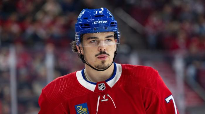 Arber Xhekaj rumours surface as Flames explore trade options with Canadiens