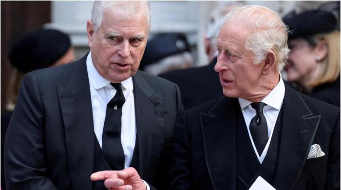 King Charles runs a ‘mafia’ not a Royal Family’: Evidence mounts against him due to Andrew