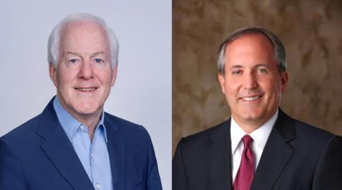  Texas primary results: John Cornyn, Ken Paxton head to runoff in heated US Senate elections