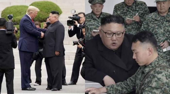 Kim Jong Un searches for reason to join Iran war in viral memes 