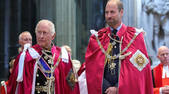 Royal family all set to show unity as King Charles plans abdication