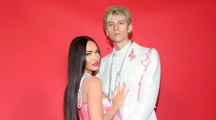 MGK's flirty comment on Megan Fox's sultry pics fuels reunion buzz