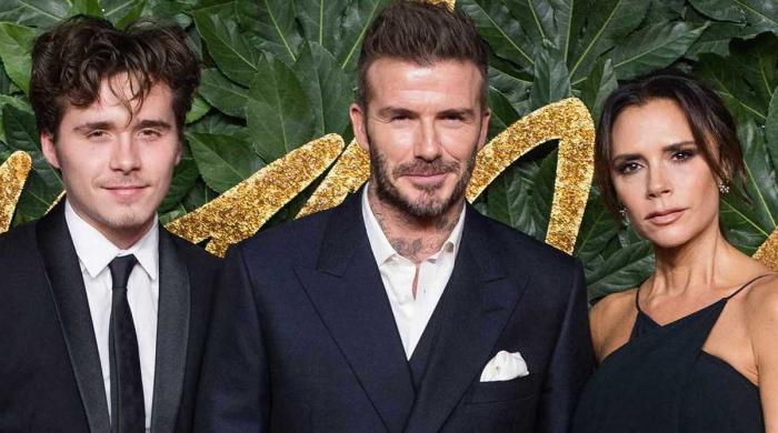 David, Victoria Beckham send lovely birthday wishes to son Brooklyn despite feud