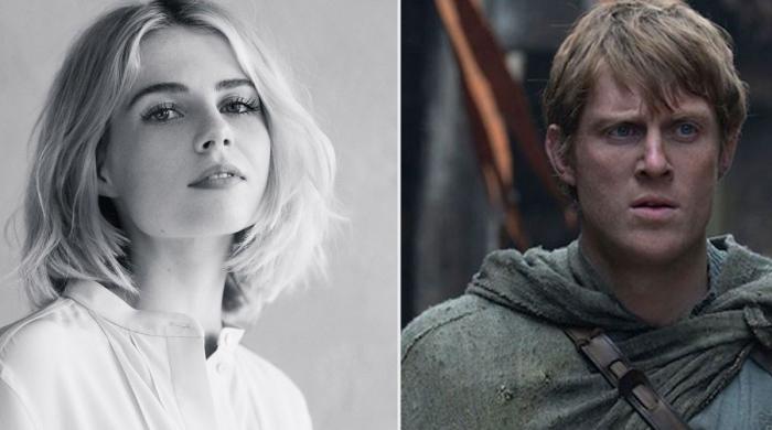 Lucy Boynton tapped to star in 'Knight of the Seven Kingdoms' season 2  