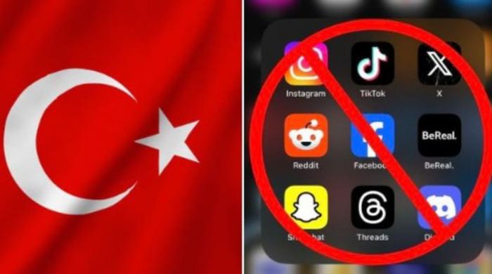 Turkey to ban social media for under-15s over child safety concerns