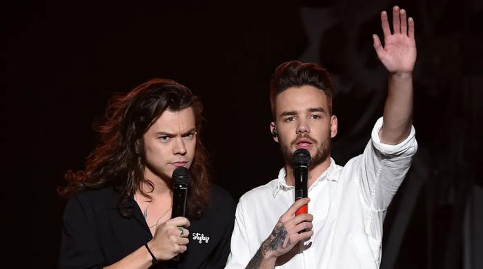 Harry Styles gets candid about Liam Payne's death: 'I really struggled at first'  