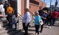 Texas Voting Results Impacted As Court Halts Counting Of Late Dallas Ballots