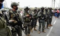 US, Ecuador launch joint military operation against drug trafficking  