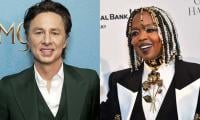 Zach Braff opens up on childhood friendship with singer Lauryn Hill