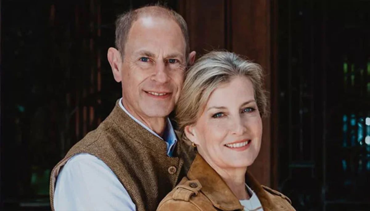 Prince Edward faces ‘hard time’ in accepting Andrew ‘disgrace ’