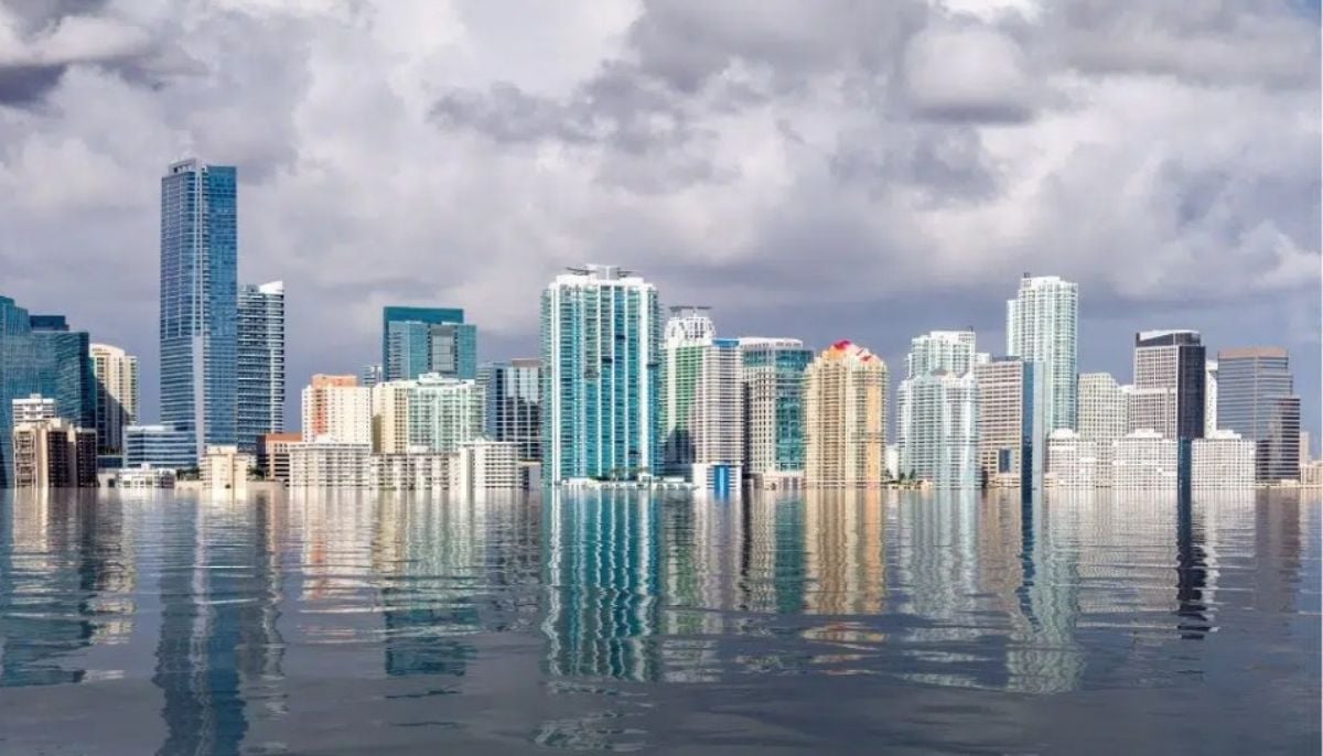 A new analysis report shows that average sea levels are 30 cm higher than previously thought and up to 150 cm higher in parts of Southeast Asia and the Indo-Pacific