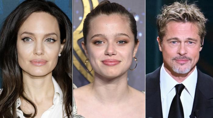 Brad Pitt steps in to win the fight over daughter against Angelina Jolie