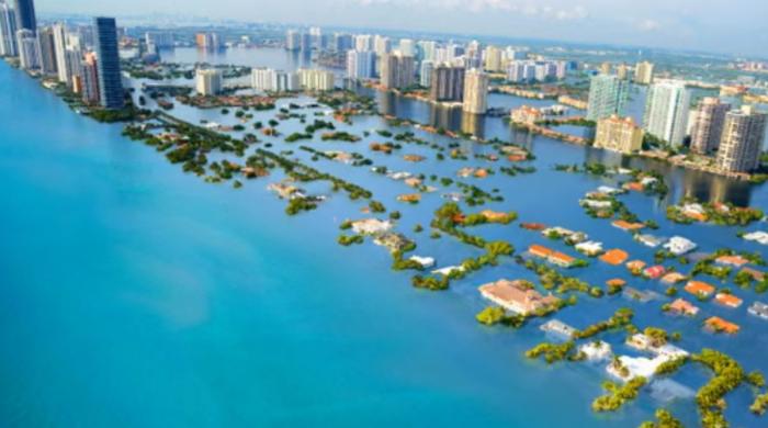 New research suggests global sea levels have been underestimated due to flawed modelling