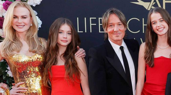 Nicole Kidman reacts to daughters' possible future in Hollywood