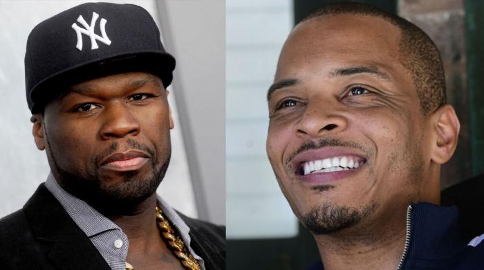 T.I. says sons crossed a line during his feud with 50 Cent