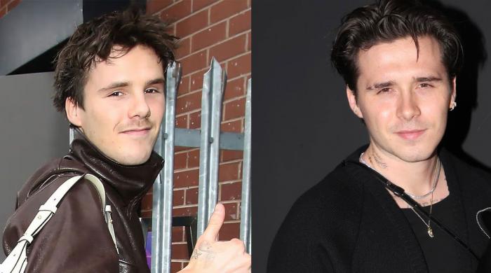 Cruz Beckham sends birthday message to estranged brother Brooklyn despite reported rift