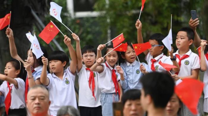 China unveils ‘childbirth-friendly society’ plan to reverse demographic decline