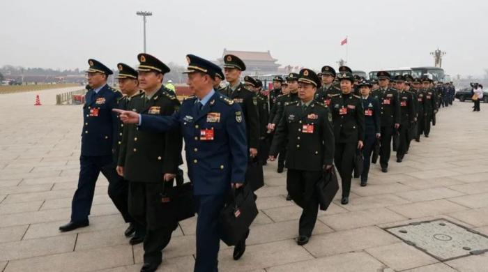 China raises defence spending 7% as modernisation drive intensifies by 2035 