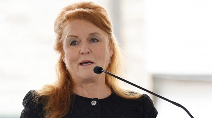 Sarah Ferguson memoir hints at reflections on Harry and Meghan?