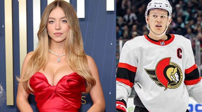 Sydney Sweeney falsely linked to Ottawa Senators' Brady Tkachuk