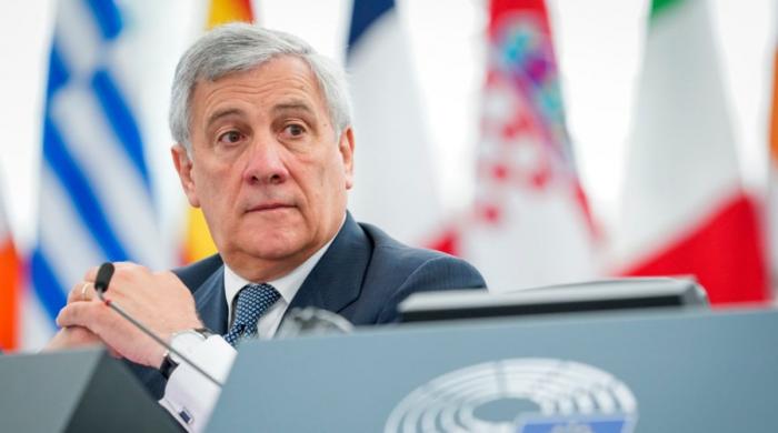 Italy ready to mitigate economic impact of Middle east crisis, says Antonio Tajani