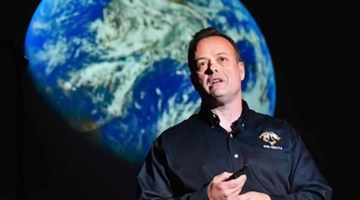 Astronaut Ron Garan reveals Earth’s ‘Big Lie’ discovered from orbit