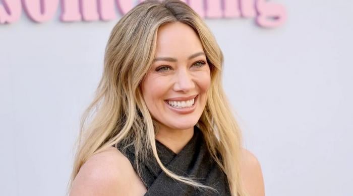Hilary Duff opens up about the price she paid as a child star