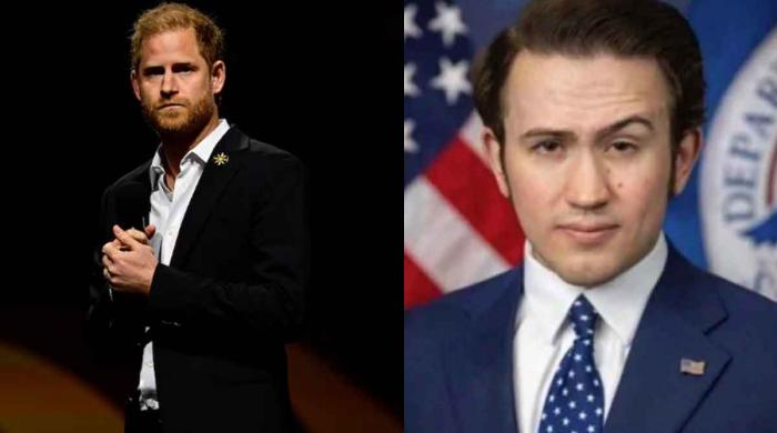 Trump aide Thomas Fugate interned at group behind Prince Harry lawsuit
