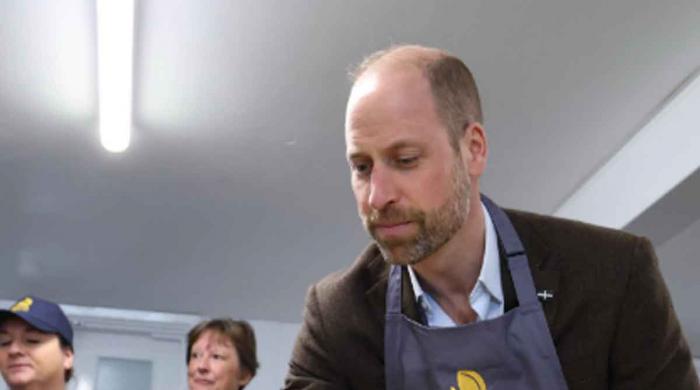 Royal family shares details of Prince William's Cornwall visit after heckling video emerges 