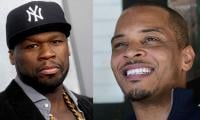 T.I. says sons crossed a line during his feud with 50 Cent