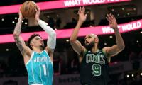 Hornets Vs Celtics: Charlotte Earns Sixth Straight Win In 118-89 Victory