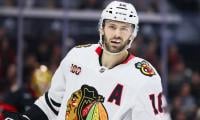 Jason Dickinson Reportedly Headed To Oilers In Trade With Chicago Blackhawks
