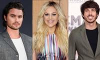 Chase Stokes Calls Out Morgan Evans Over Comments On Kelsea Ballerini Split