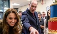 Prince William shows support for community hit hard by worst storm in decades