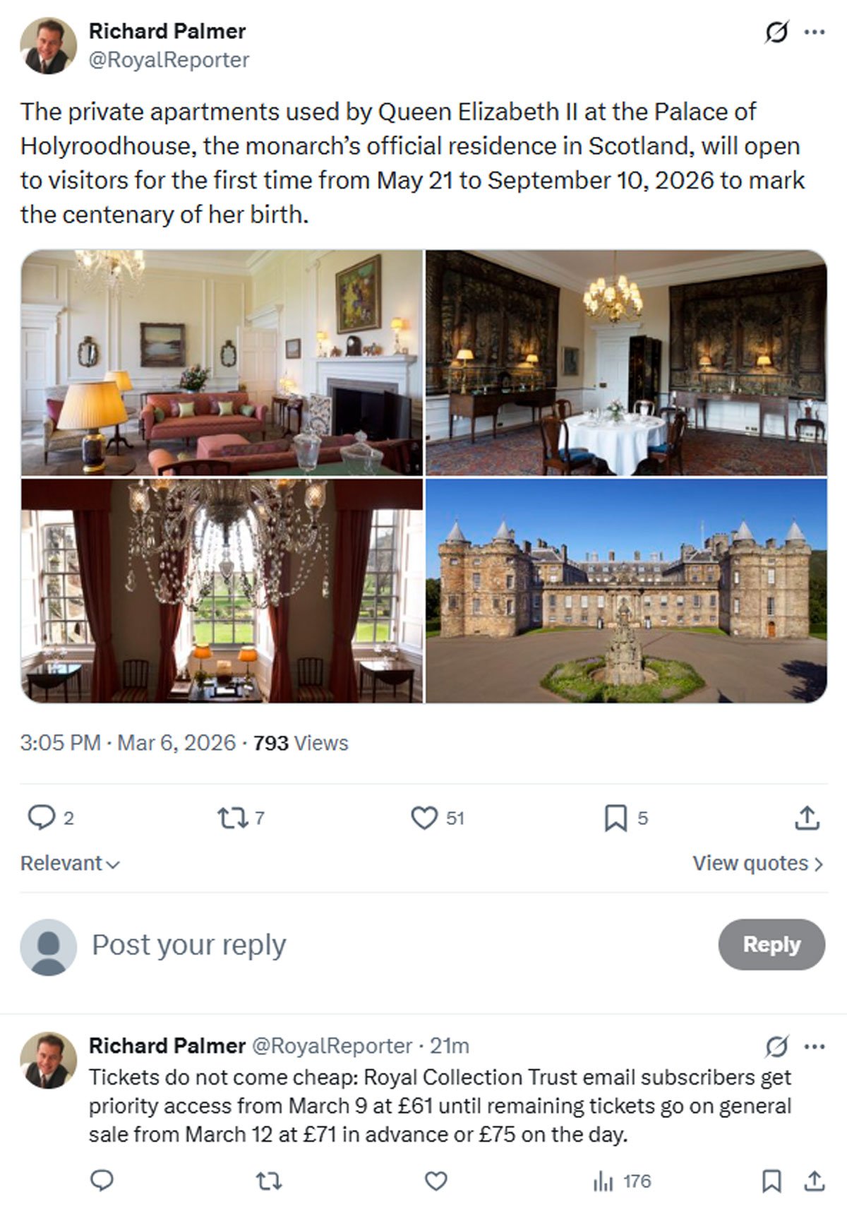 Royal fans finally receive exciting news amid King Charles shocking plans