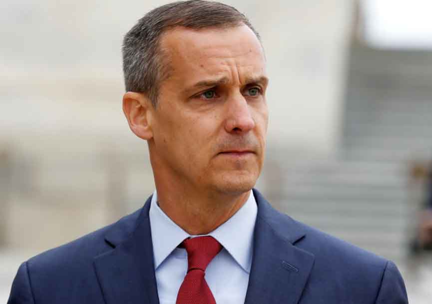 Corey Lewandowski