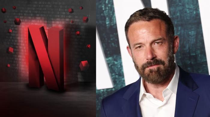 Netflix acquires Ben Affleck’s AI startup