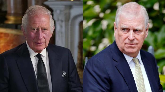 King Charles' brother Andrew Mountbatten-Windsor still holds THIS historic title