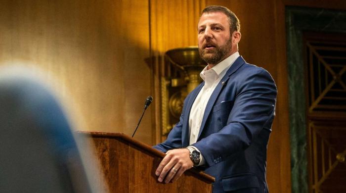 Why Trump chose Markwayne Mullin to lead Homeland Security after ousting Kristi Noem